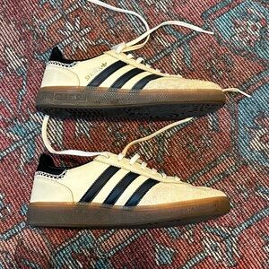 Adidas Wmns Handball Spezial 'Wonder White Black' – Size US 8 W